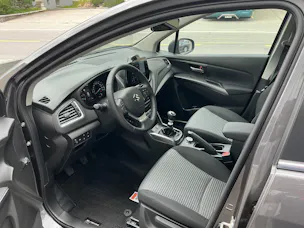 Suzuki S-Cross 1.4 T Compact+ Hybrid 4x4
