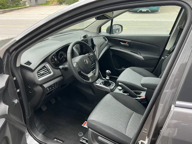 Suzuki S-Cross 1.4 T Compact+ Hybrid 4x4