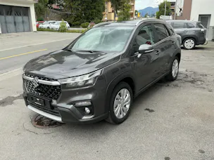 Suzuki S-Cross 1.4 T Compact+ Hybrid 4x4