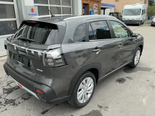 Suzuki S-Cross 1.4 T Compact+ Hybrid 4x4