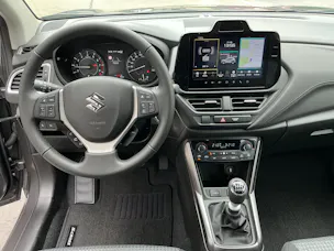Suzuki S-Cross 1.4 T Compact+ Hybrid 4x4