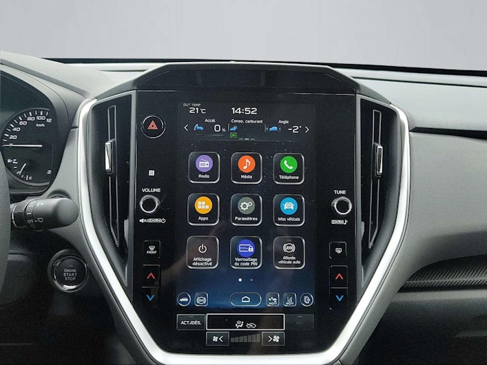 Vehicle image SUBARU CROSSTREK