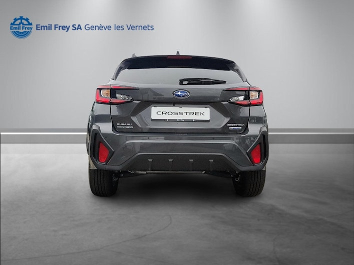 Vehicle image SUBARU CROSSTREK
