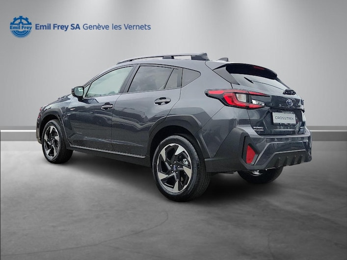 Vehicle image SUBARU CROSSTREK