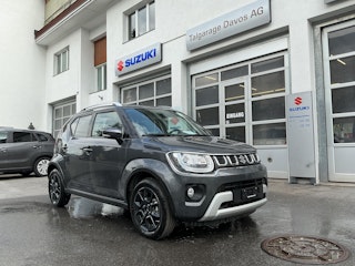 Vehicle image SUZUKI IGNIS 0
