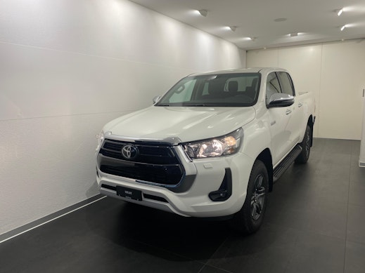 TOYOTA Hilux Double Cab.-Pick-up 2.4 D-4D 150 Style 0