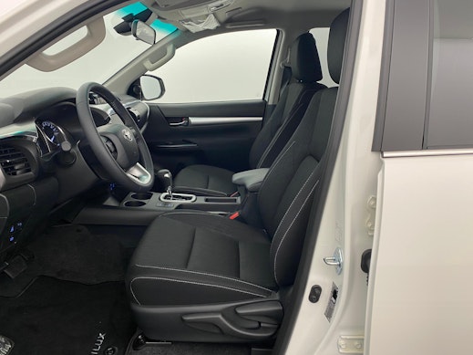 TOYOTA Hilux Double Cab.-Pick-up 2.4 D-4D 150 Style 1