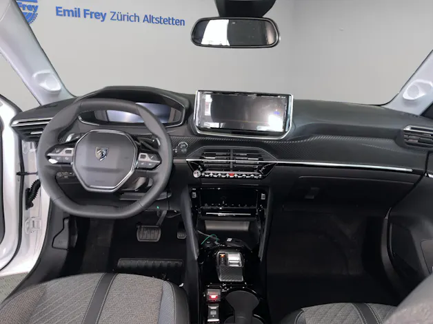 PEUGEOT 208 1.2 Hybrid Style