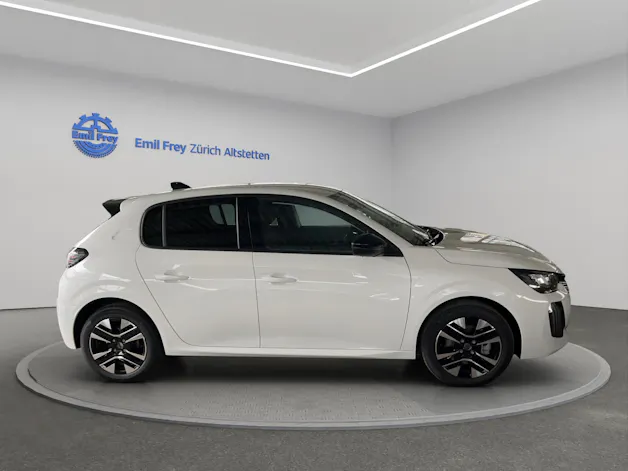 PEUGEOT 208 1.2 Hybrid Style