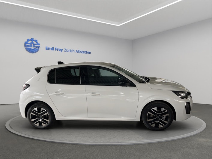 immagine del veicolo PEUGEOT 208