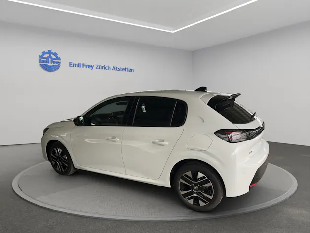 PEUGEOT 208 1.2 Hybrid Style