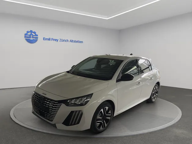 PEUGEOT 208 1.2 Hybrid Style
