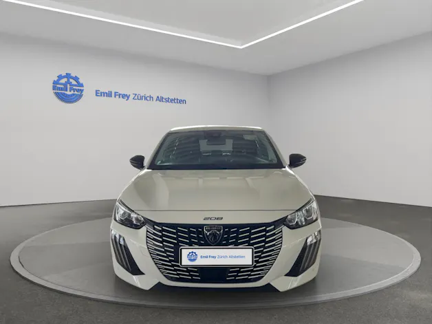 PEUGEOT 208 1.2 Hybrid Style