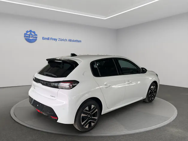 PEUGEOT 208 1.2 Hybrid Style