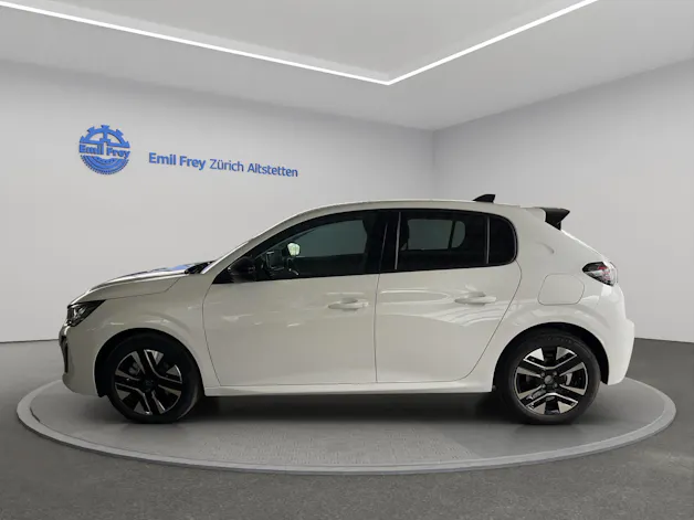 PEUGEOT 208 1.2 Hybrid Style
