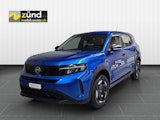 First vehicle image