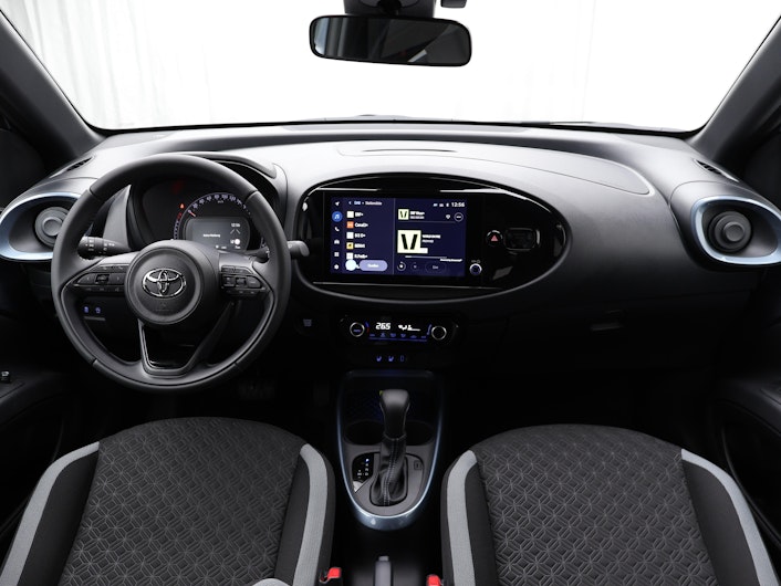 Vehicle image TOYOTA AYGO X