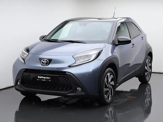 Toyota Aygo X 1.0 VVT-i Trend