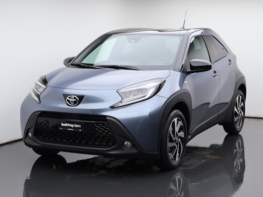 TOYOTA Aygo X 1.0 VVT-i Trend 0