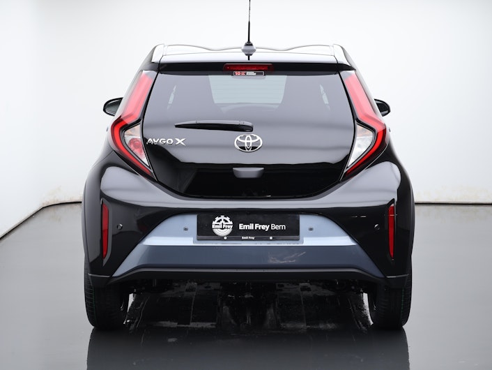 Vehicle image TOYOTA AYGO X