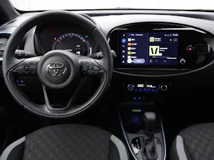 Toyota Aygo X 1.0 VVT-i Trend