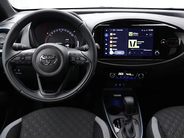 Toyota Aygo X 1.0 VVT-i Trend