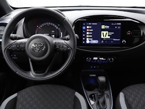 Vehicle image TOYOTA Aygo X 1.0 VVT-i Trend