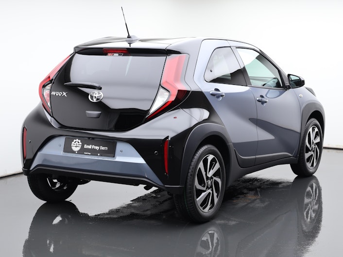 Vehicle image TOYOTA AYGO X