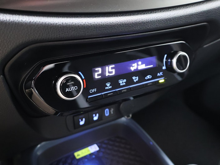 Vehicle image TOYOTA AYGO X