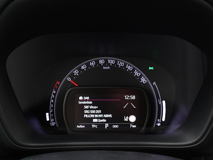 Vehicle image TOYOTA AYGO X