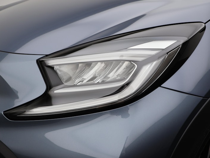 Vehicle image TOYOTA AYGO X