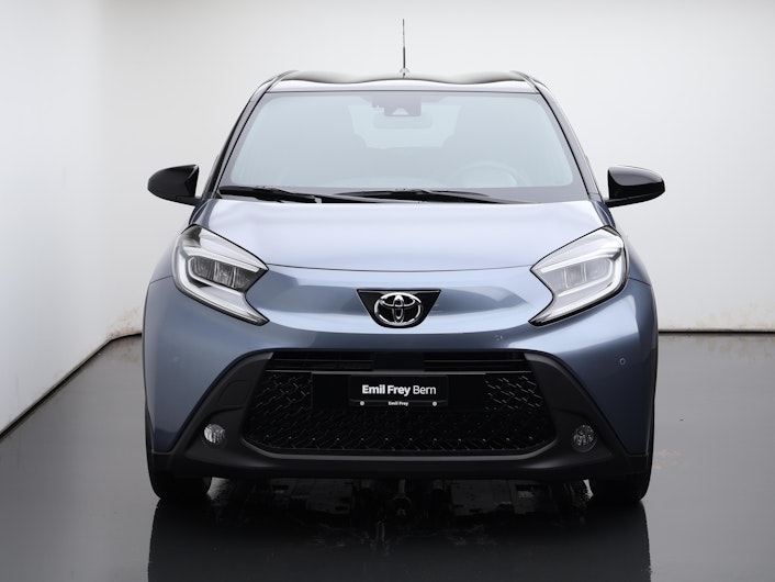 Vehicle image TOYOTA AYGO X