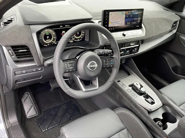 Nissan Qashqai 1.5 VC-T 190 PS Tekna+ e-Power