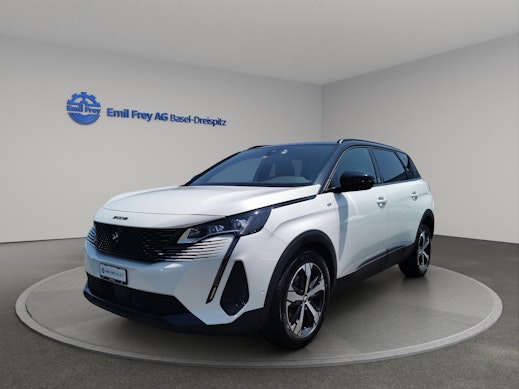 PEUGEOT 5008 1.6 PureTech GT Pack 0