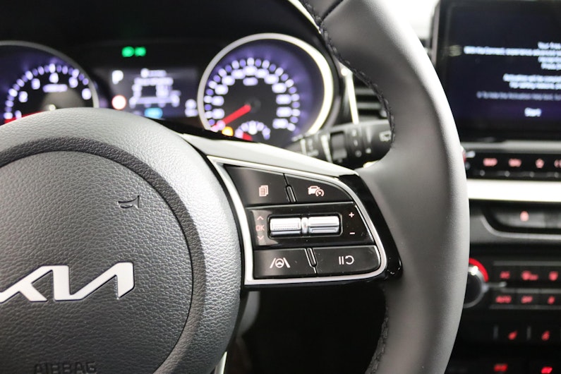 Vehicle image KIA CEED