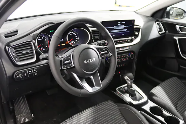 Kia Ceed 1.5 T-GDi Power,