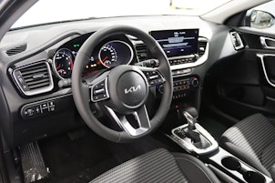 Vehicle image KIA Ceed SW 1.5 T-GDi MHEV Power