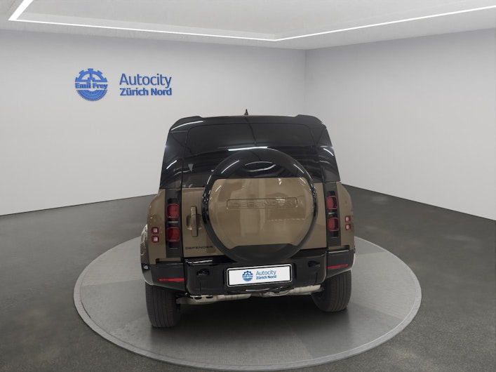 Vehicle image LAND ROVER DEFENDER