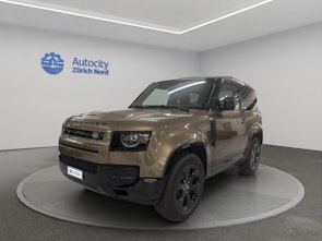 Vehicle image LAND ROVER Defender 90 3.0 D I6 250 X-Dynamic SE