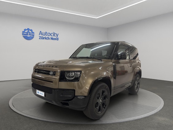 First vehicle image