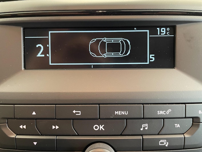 Vehicle image OPEL VIVARO