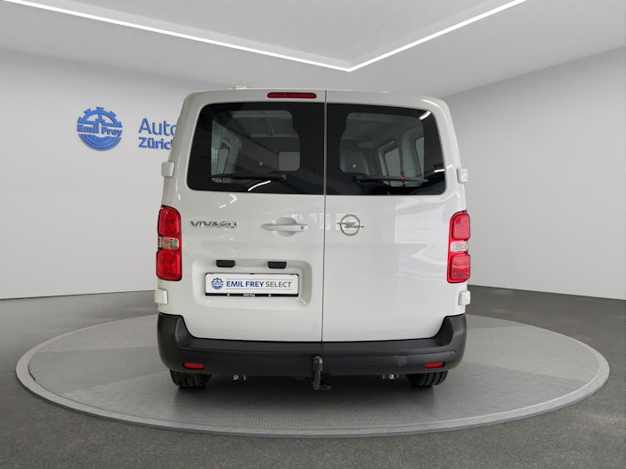 Vehicle image OPEL VIVARO