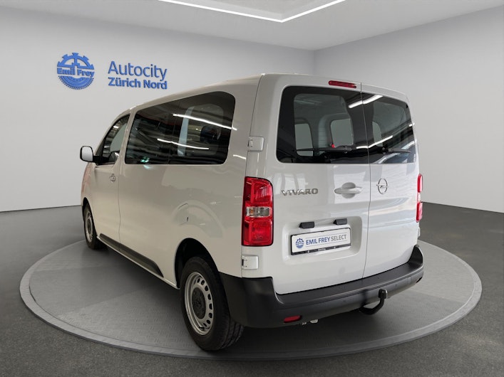 Vehicle image OPEL VIVARO