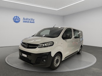 Vehicle image OPEL Vivaro Cargo 2.7 t M 1.5 D 102 S/S