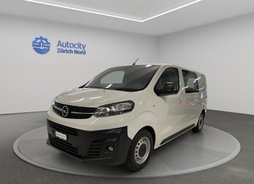 Vehicle image OPEL Vivaro Cargo 2.7 t M 1.5 D 102 S/S Vehicle image OPEL Vivaro Cargo 2.7 t M 1.5 D 102 S/S