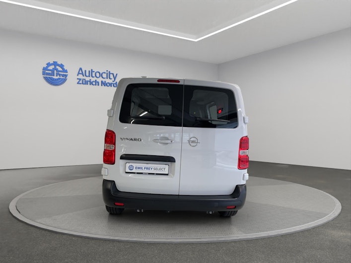 Vehicle image OPEL VIVARO