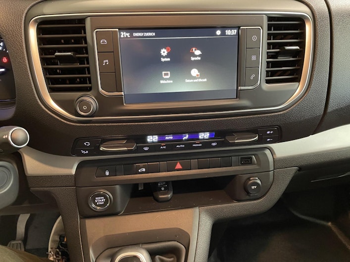 Vehicle image OPEL VIVARO