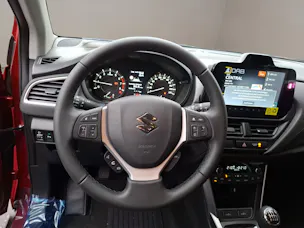 Suzuki S-Cross 1.4 T Compact+ Hybrid 4x4