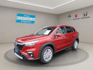 Suzuki S-Cross 1.4 T Compact+ Hybrid 4x4