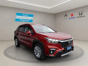 Suzuki S-Cross 1.4 T Compact+ Hybrid 4x4